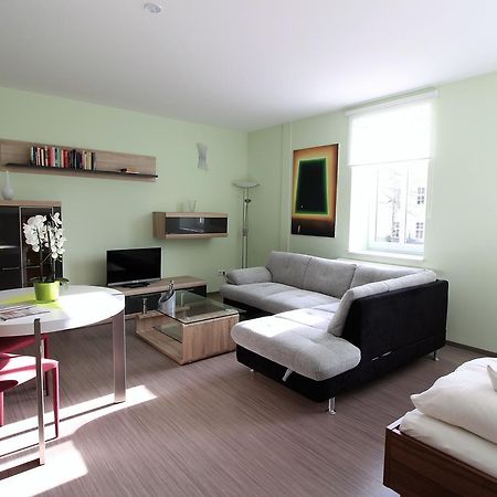 Villa 39 Apartment Hotel Bad Liebenstein Ngoại thất bức ảnh
