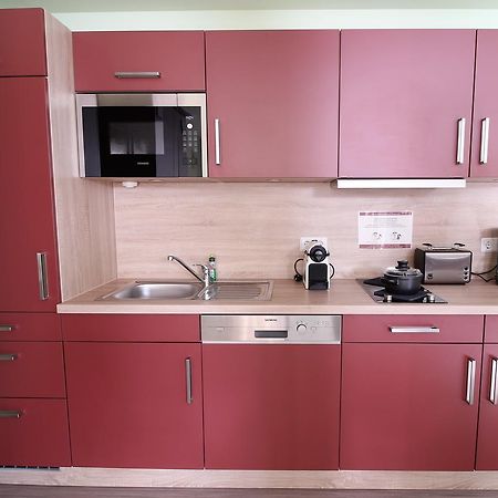 Villa 39 Apartment Hotel Bad Liebenstein Ngoại thất bức ảnh