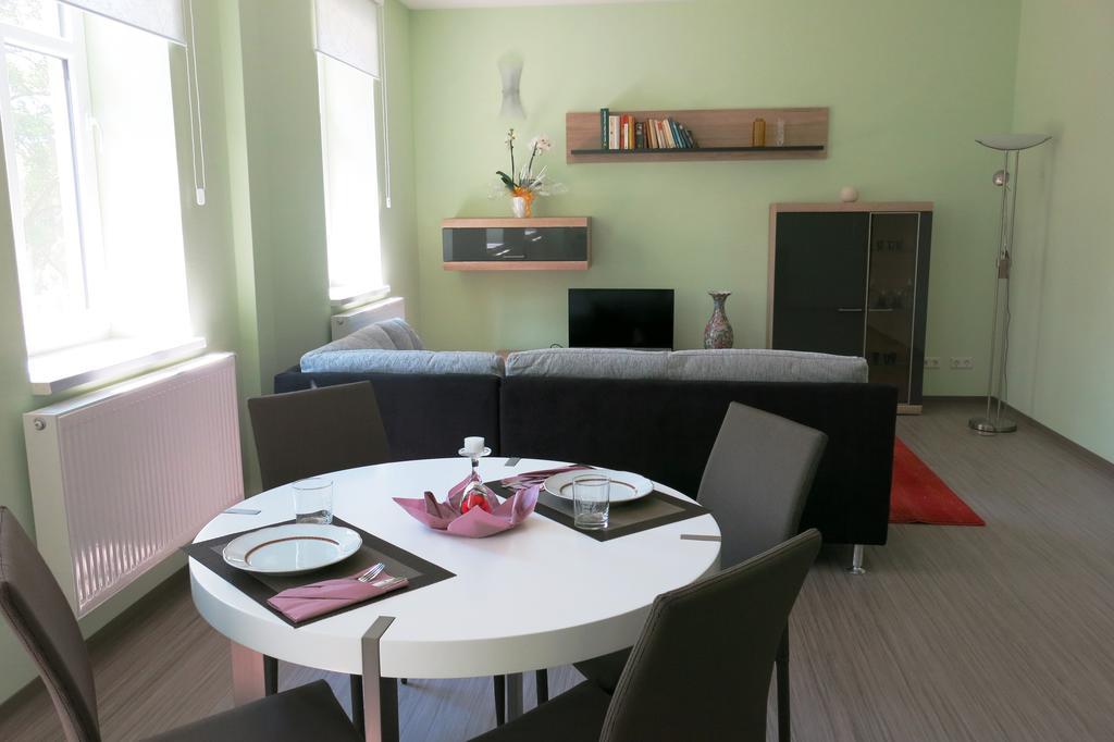 Villa 39 Apartment Hotel Bad Liebenstein Phòng bức ảnh