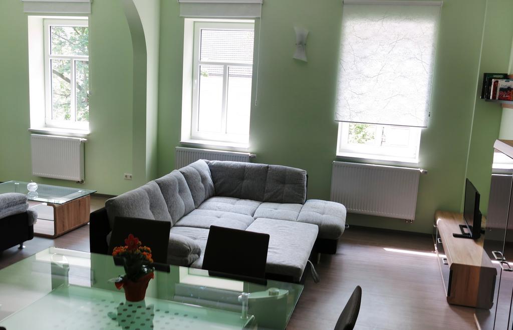 Villa 39 Apartment Hotel Bad Liebenstein Phòng bức ảnh