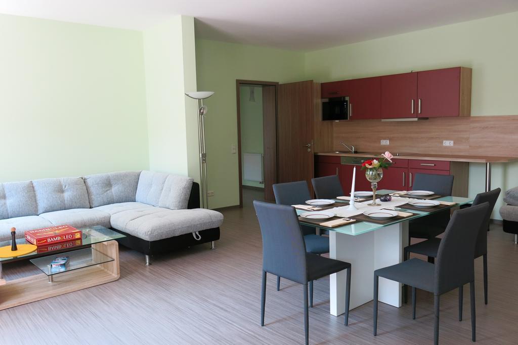 Villa 39 Apartment Hotel Bad Liebenstein Ngoại thất bức ảnh