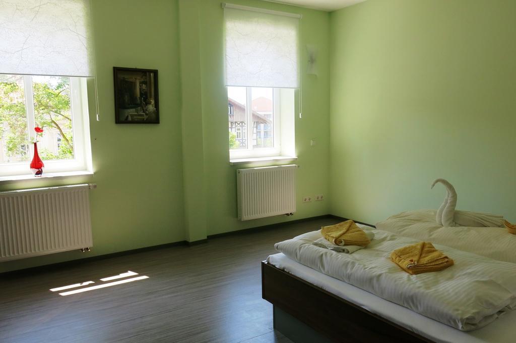 Villa 39 Apartment Hotel Bad Liebenstein Phòng bức ảnh