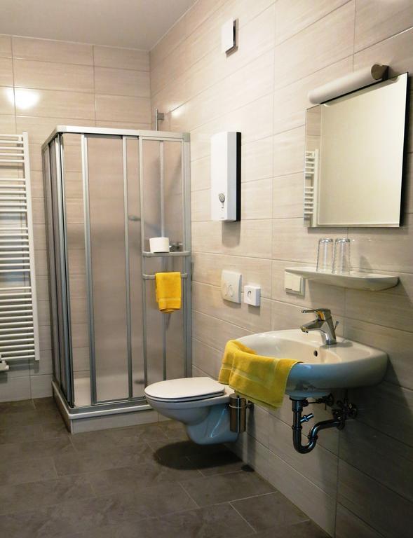 Villa 39 Apartment Hotel Bad Liebenstein Ngoại thất bức ảnh