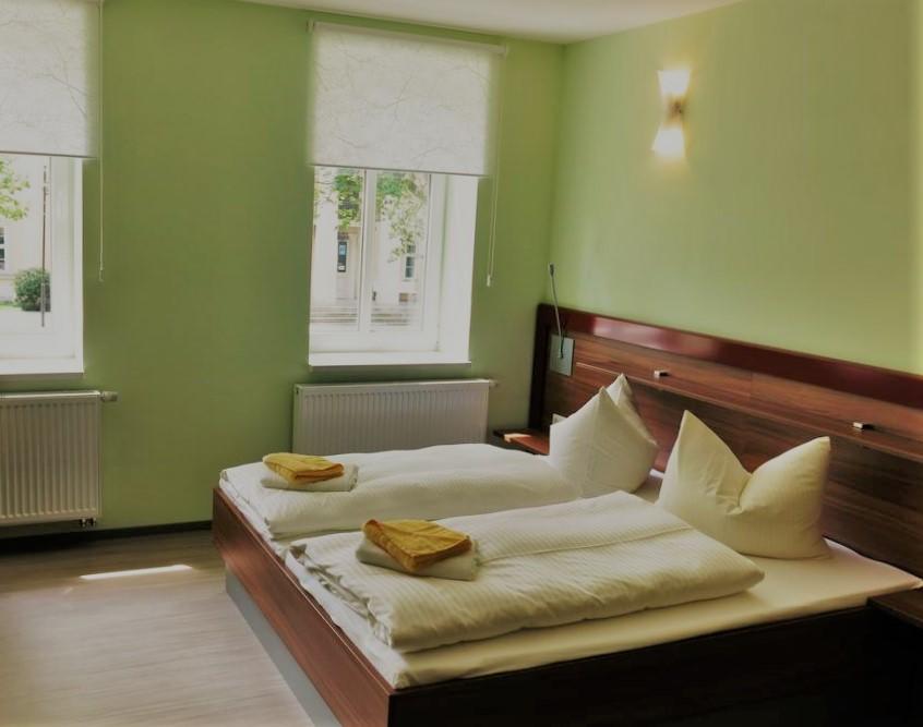 Villa 39 Apartment Hotel Bad Liebenstein Ngoại thất bức ảnh