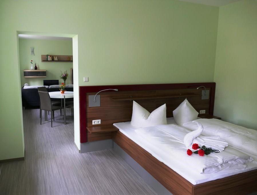 Villa 39 Apartment Hotel Bad Liebenstein Ngoại thất bức ảnh