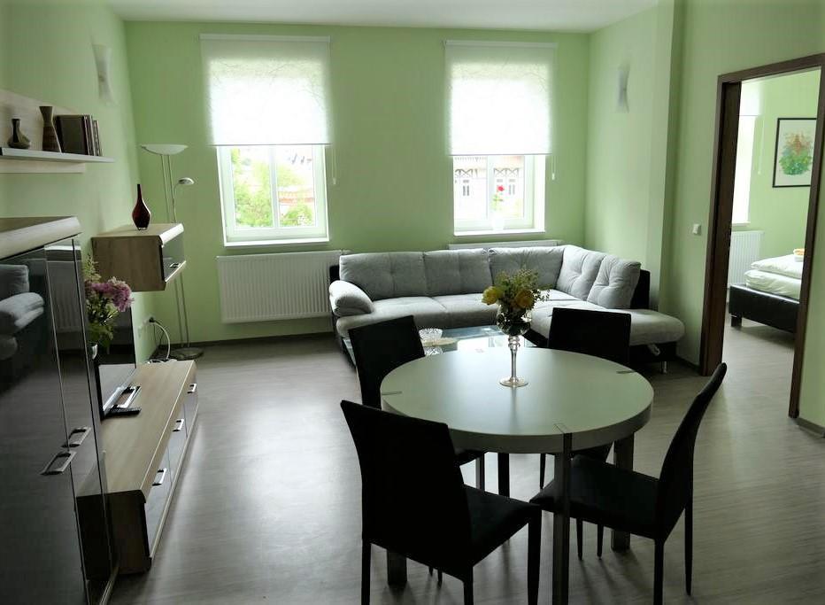 Villa 39 Apartment Hotel Bad Liebenstein Ngoại thất bức ảnh