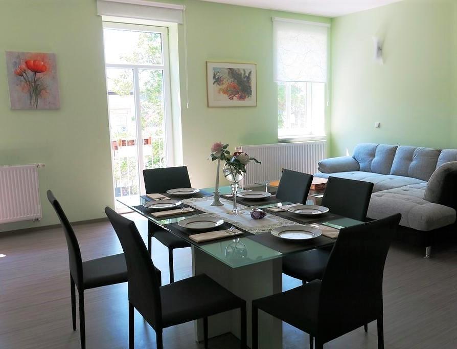 Villa 39 Apartment Hotel Bad Liebenstein Ngoại thất bức ảnh