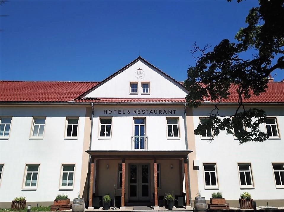 Villa 39 Apartment Hotel Bad Liebenstein Ngoại thất bức ảnh