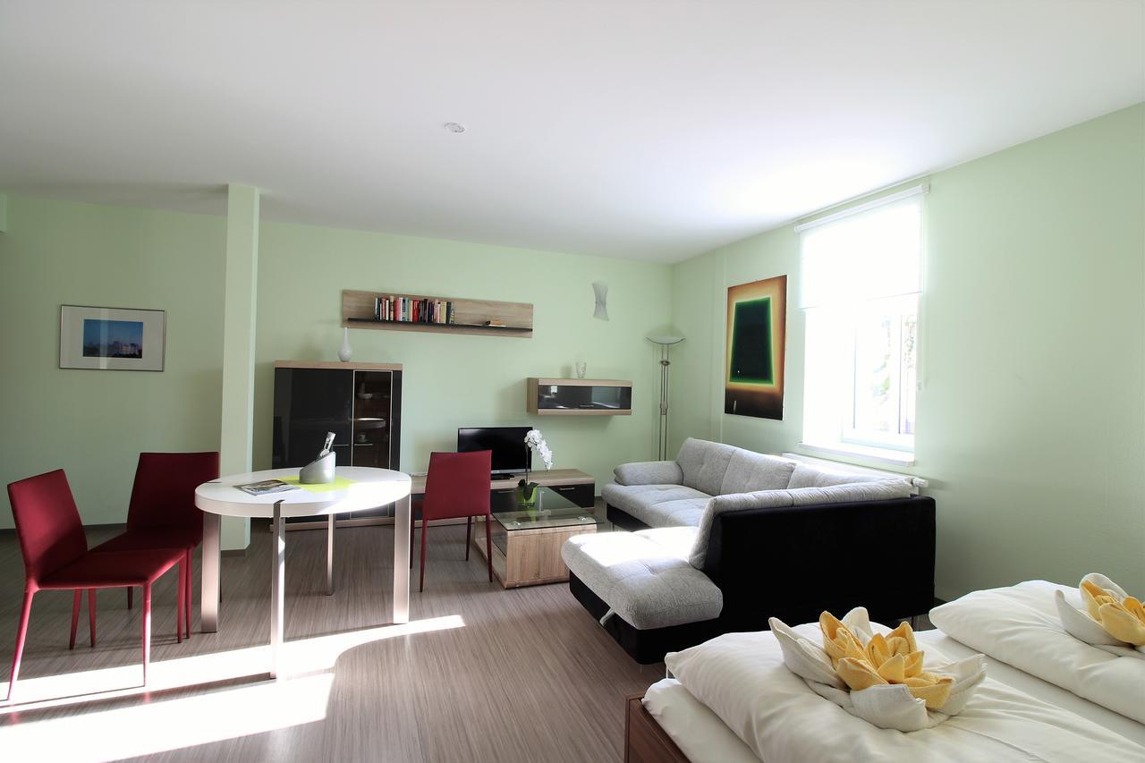 Villa 39 Apartment Hotel Bad Liebenstein Ngoại thất bức ảnh