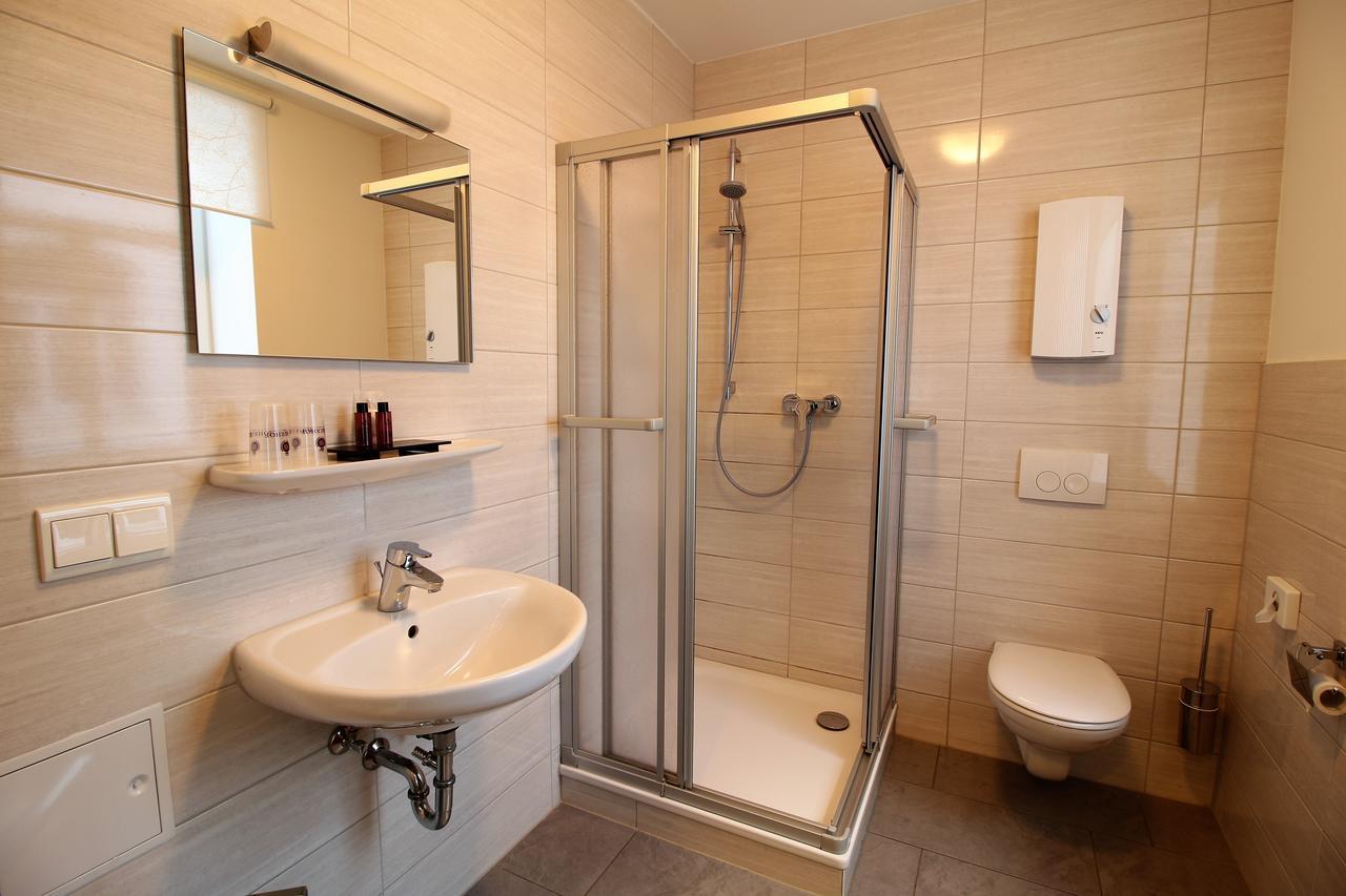 Villa 39 Apartment Hotel Bad Liebenstein Ngoại thất bức ảnh