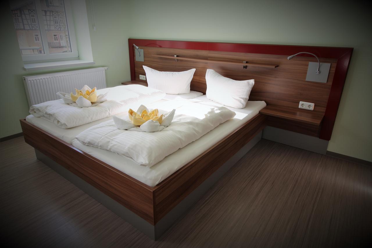 Villa 39 Apartment Hotel Bad Liebenstein Ngoại thất bức ảnh