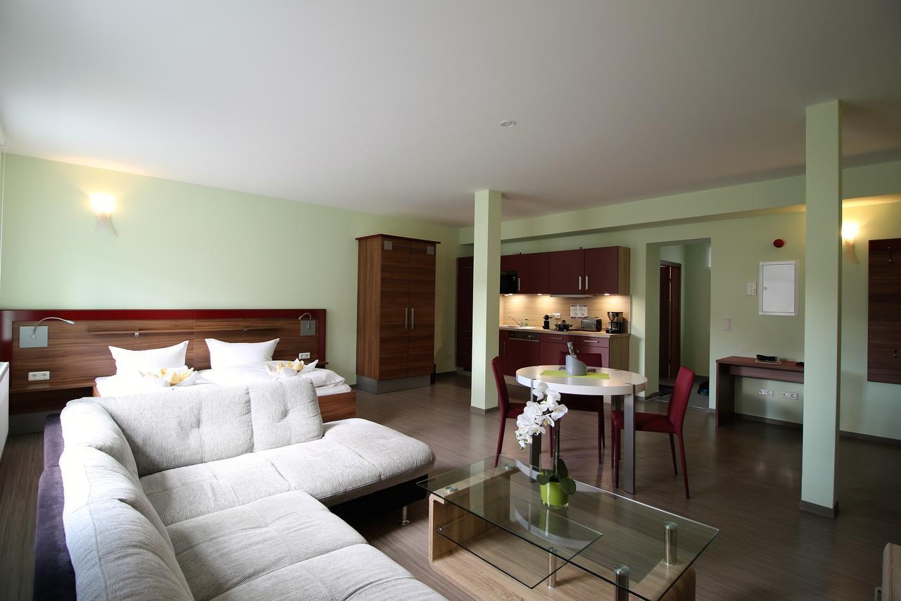 Villa 39 Apartment Hotel Bad Liebenstein Ngoại thất bức ảnh